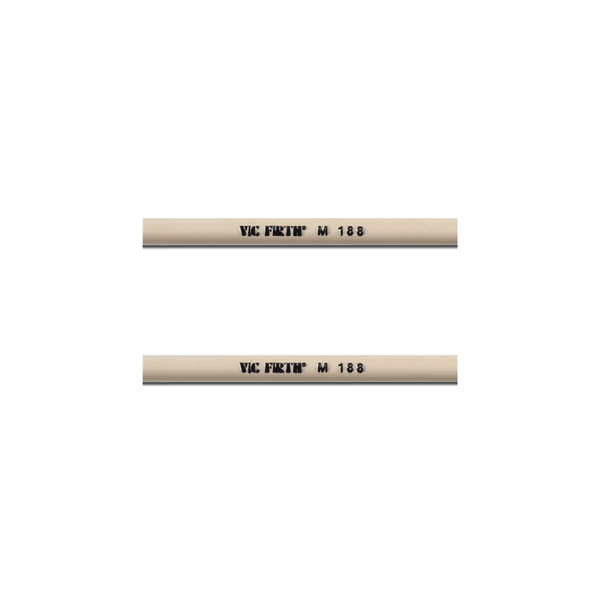 Vic Firth M188 - Corpsmaster Multi-Application Series - Hard