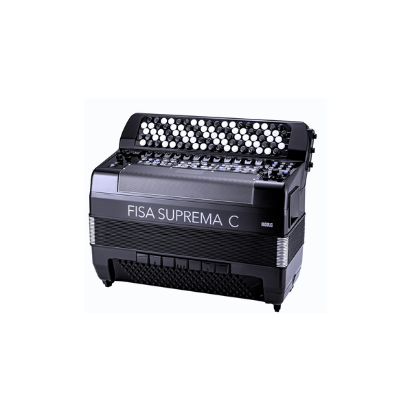 Korg FISA SUPREMA C Button