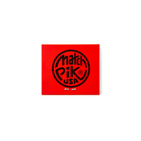 Dunlop 448R1.0 Match Piks Nylon Black 1.00mm
