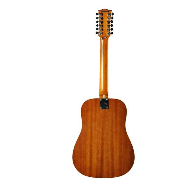 Eko Guitars Ranger XII VR Eq Natural Top Stained