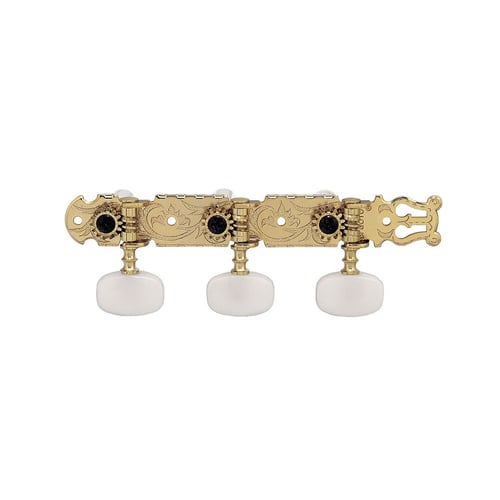 GOTOH Set Meccaniche per Chitarra Classica (Dorata)