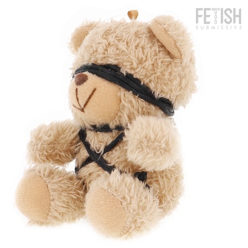 FETISH SUBMISSIVE - WINNIE TEDDYBR BDSM MODEL 6