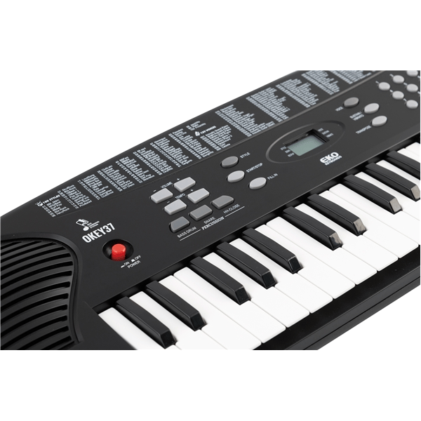 Eko Keyboards Okey 37 Tastiera 37 Tasti