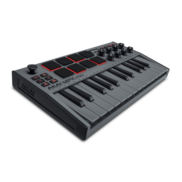 Akai Professional MPK MINI 3 GREY