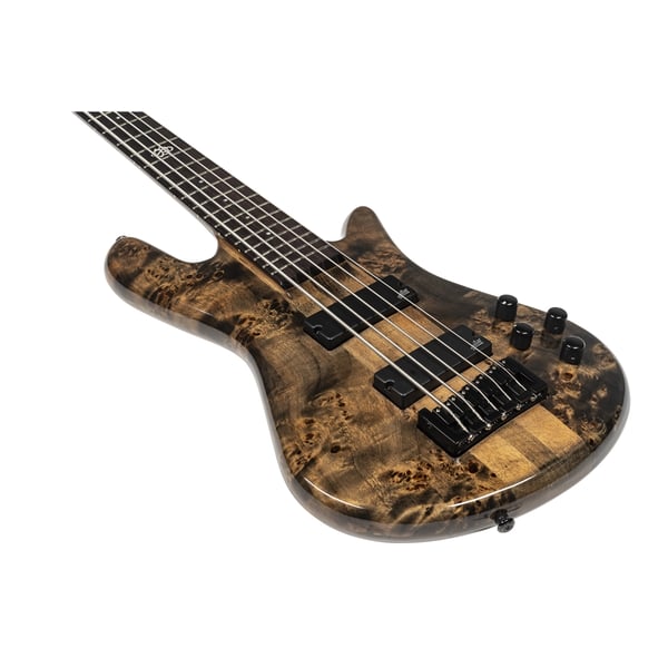 Spector Ethos 5 Super Faded Black Gloss
