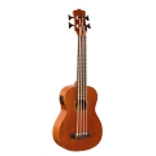 SOUNDSATION Ukulele Basso elettrificato MAUI PRO con borsa