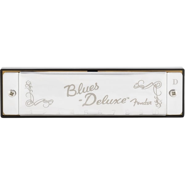 FENDER Armonica Blues Deluxe, tonalità RE