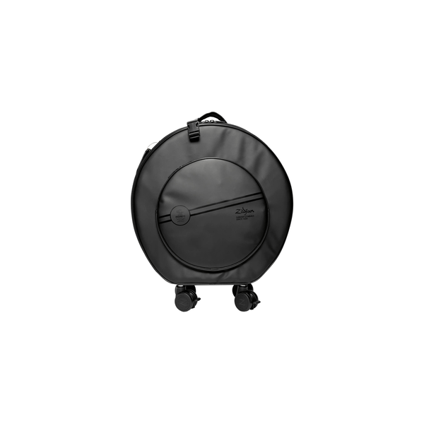 Zildjian ZXRB00424 TOUR 24" Rolling Cymbal Bag Black
