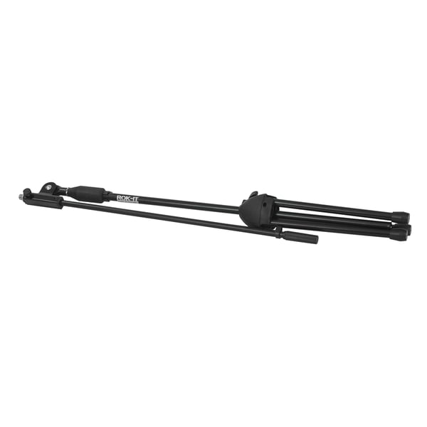 Gator Frameworks RI-MICTP-FBM Asta microfonica a treppiede con braccio fisso<br>