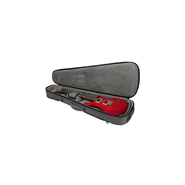 Gator Cases G-ICONELECTRIC Borsa ICON chitarra elettrica Grigio