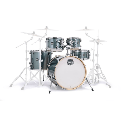 MAPEX IT MA529SFMI MARS BIRCH ROCK 5 PEZZI TWILIGHT SPARKLE