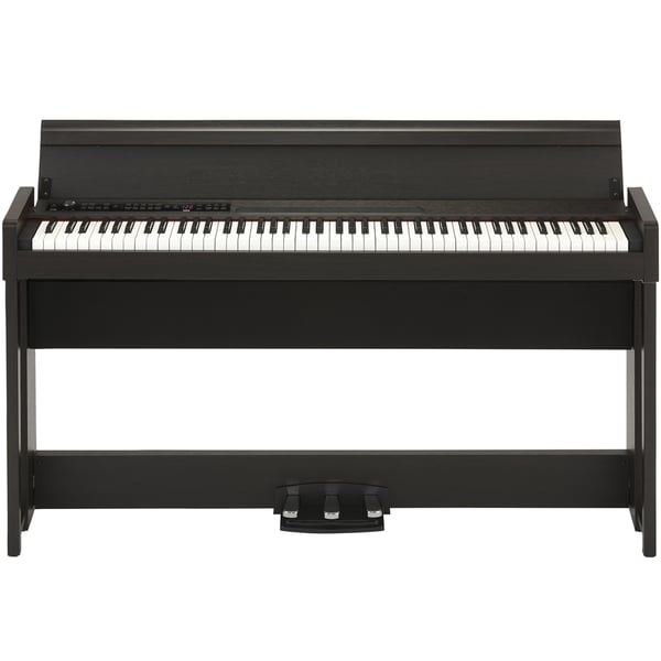 Korg Pianoforte C1 Air BR - Marrone