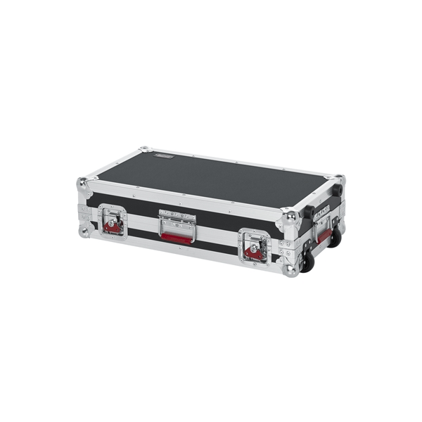 Gator Cases G-TOUR PEDALBOARD-LGW G-TOUR Pedaliera Large con rotelle