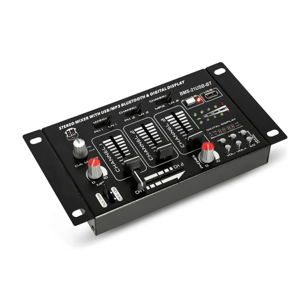 BM SONIC Mixer stereo con BT