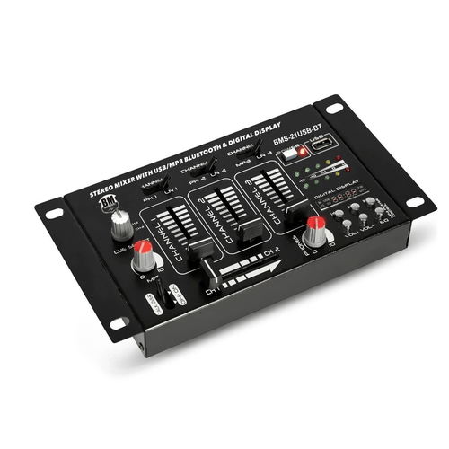 BM SONIC Mixer stereo con BT