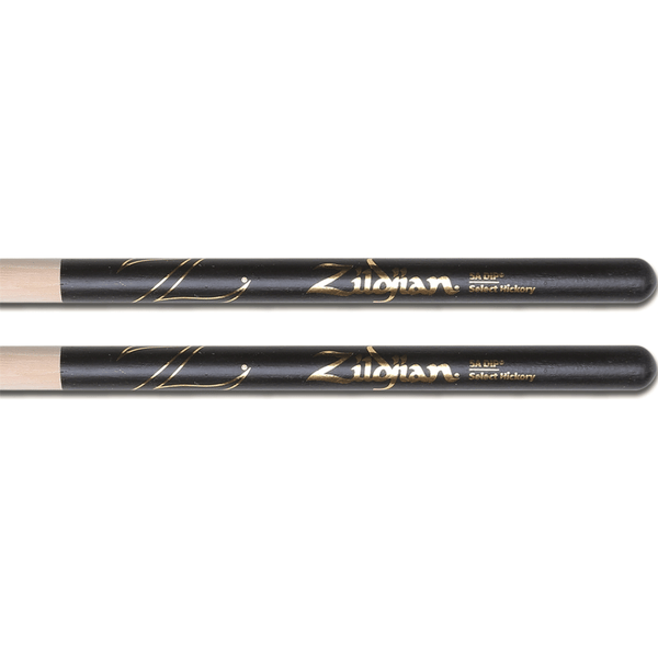 Zildjian Z5AND 5A - Bacchette Dip Series
