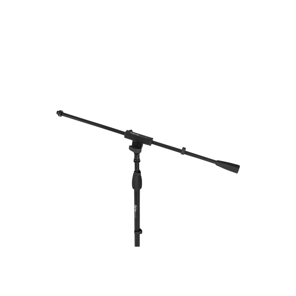Gator Frameworks GFW-MIC-2010 Supporto microfonico standard con base treppiede e braccio singolo