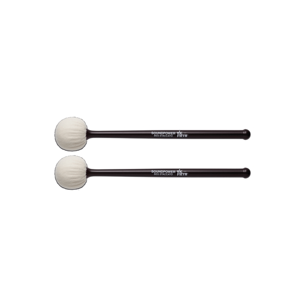 Vic Firth BD3 - Soundpower Bass Drum Staccato