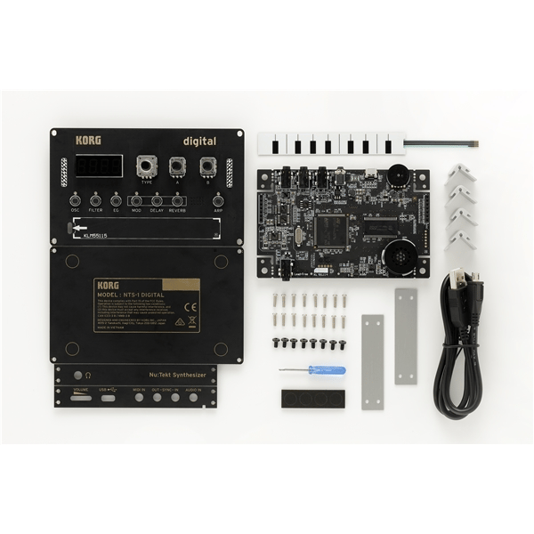 Korg Nu:Tekt NTS-1 digital kit