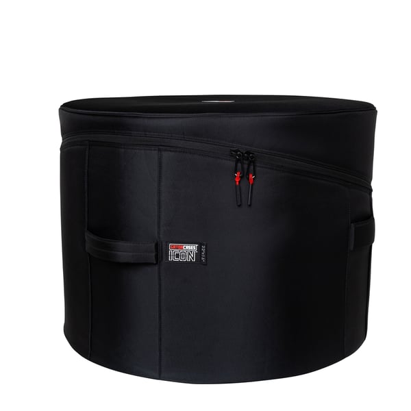Gator Cases GP-ICON-2216BD Borsa Icon grancassa 22" x 16"