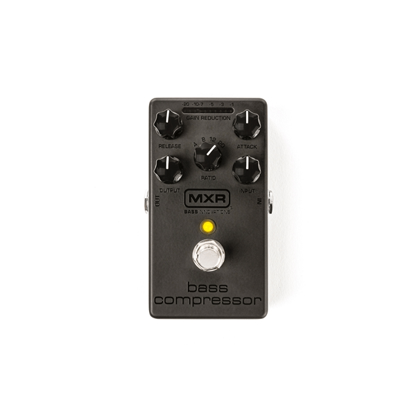 Mxr M87B Bass Compressor Blackout