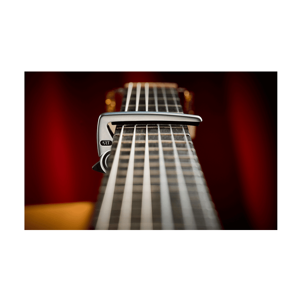 G7TH Performance 3 ART Classical Silver Capo