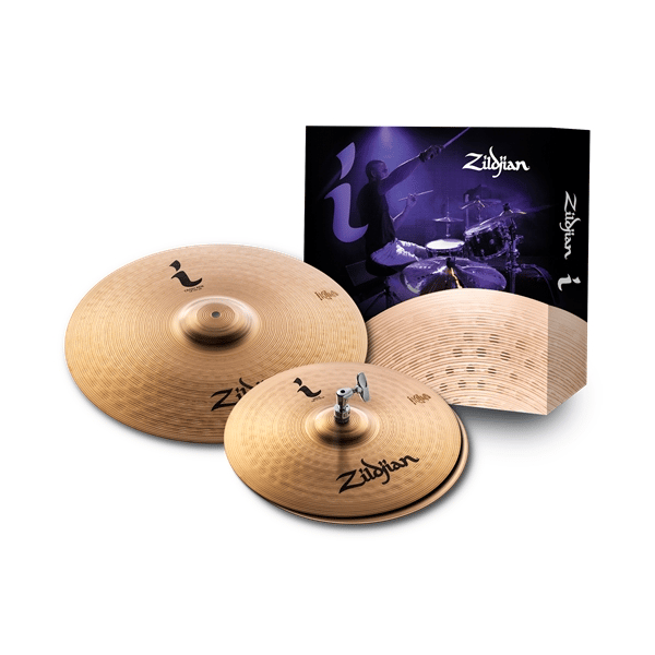 Zildjian ILHESS-I Essentials Cymbal Pack