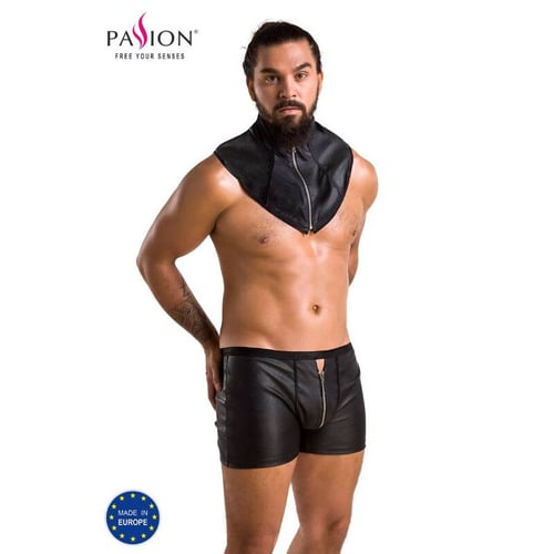 PASSION MEN PASSION - 051 SET EDWARD NERO L/XL