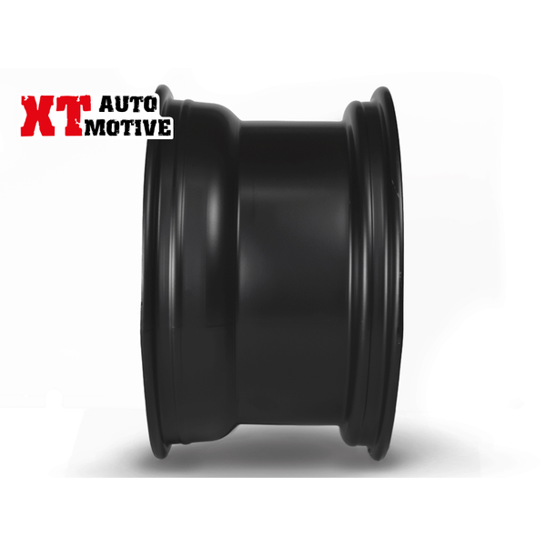 CERCHIO 17x10 ET -30 DAYTONA NERO PER LAND ROVER