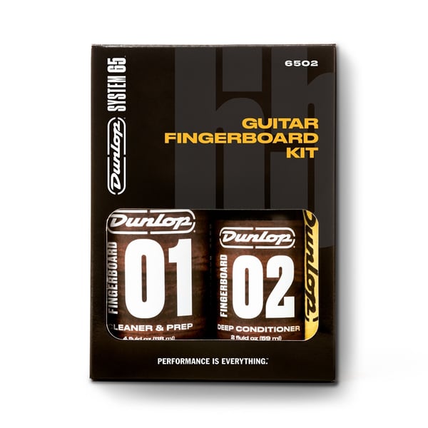 Dunlop 6502 Guitar Fingerboard Kit