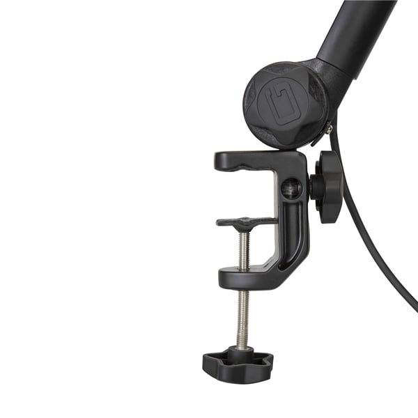 Gator Frameworks GFWMICBCBM3000 Asta microfonica a braccio per scrivania<br>