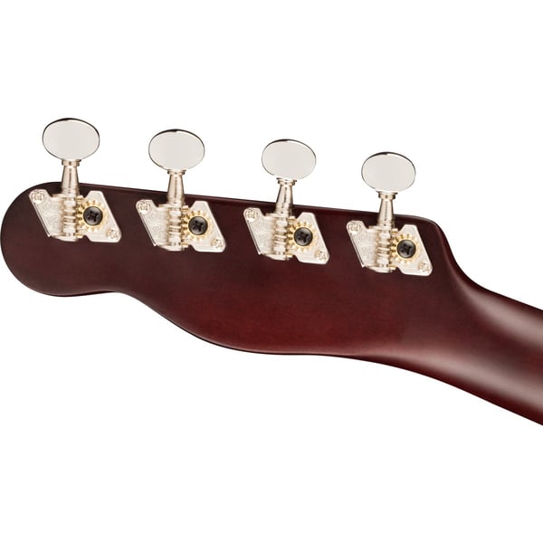 FENDER Ukulele soprano bicolore Sunburst. Modello 0971610503