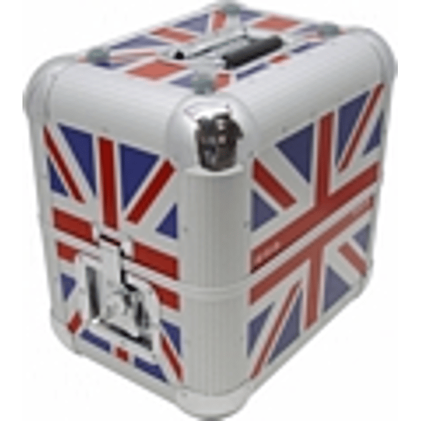 ZOMO Recordcase MP-80 XT - UK-Flag