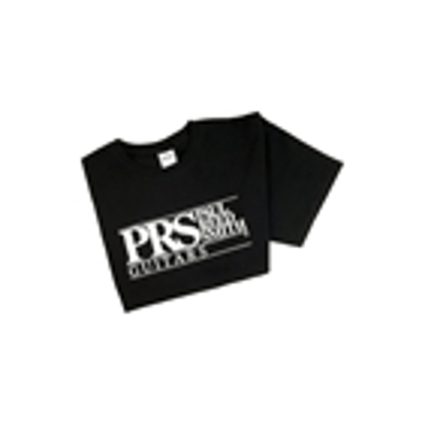 PRS Classic T-shirt Black L