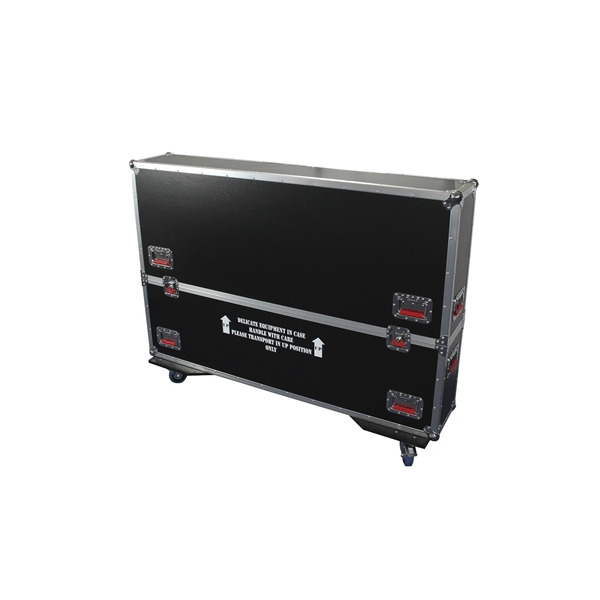 Gator Cases G-TOURLCDV2-5055 Flight Case ATA Display da 50-55"