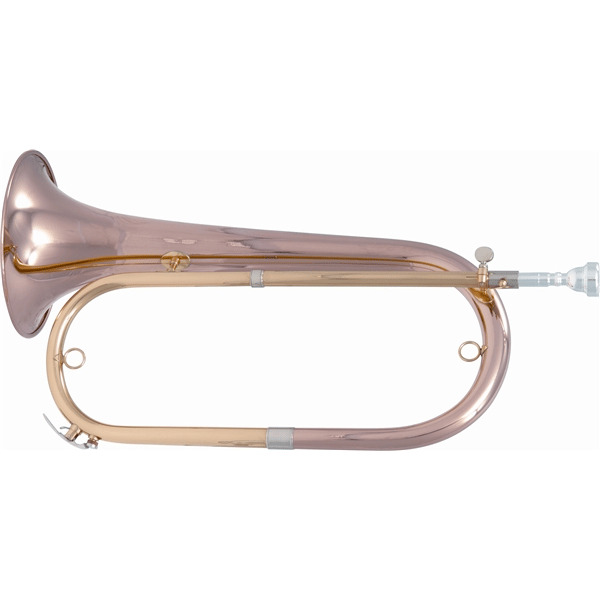 SML Paris VSM FCL90-R Corno Concerto in Sib in ottone rosso