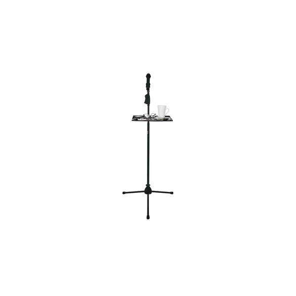 Gator Frameworks GFW-SHELF1115 Mensola per asta microfonica 28 x 38 cm&lt;br&gt;