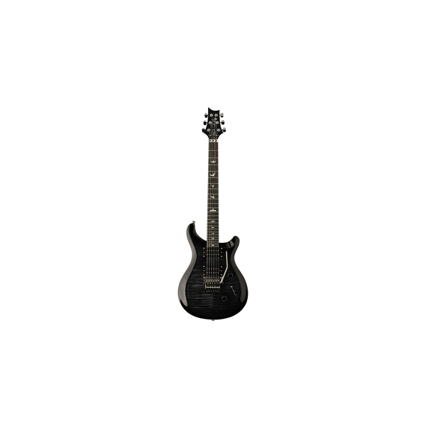 PRS SE Custom 24 Floyd Charcoal Burst