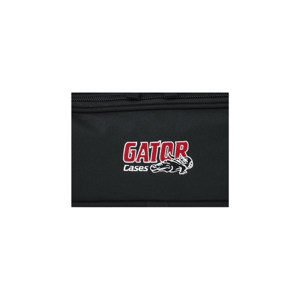 Gator Cases GM-12B Borsa 12 microfoni
