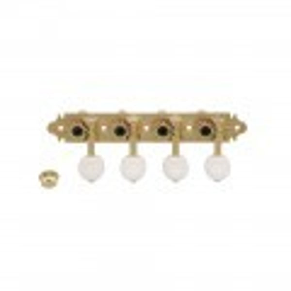 GOTOH Set Meccaniche per Mandolino (Dorata)