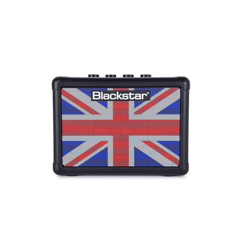BLACKSTAR FLY3 UNION FLAG CREAM