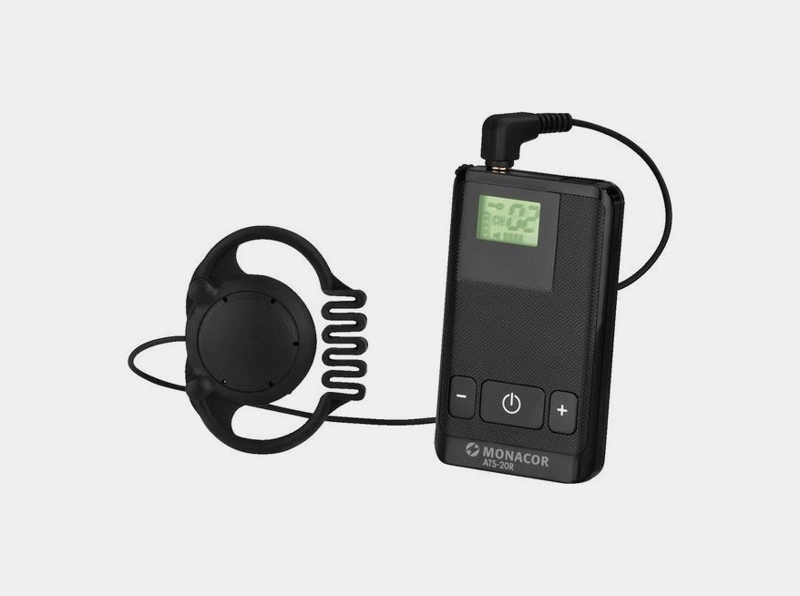 microfoni per guide
