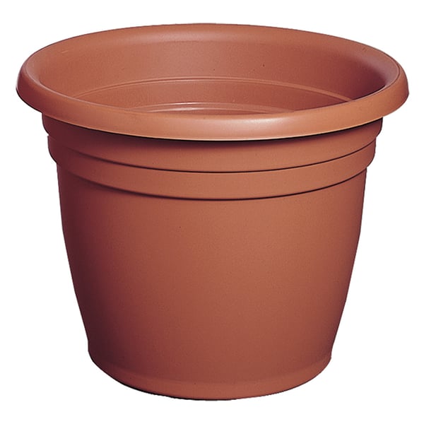 VASO TONDO Ø 85 x h.57 lt. 170. Modello Ø 85 x h.57 lt. 170