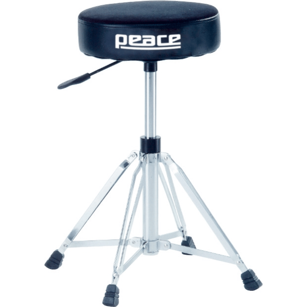 PEACE Sgabello per batteria con sistema Hydro-Lift