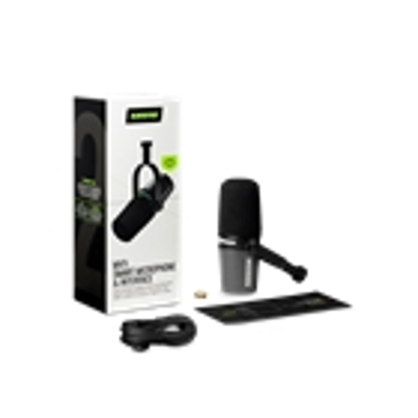Shure MV7i