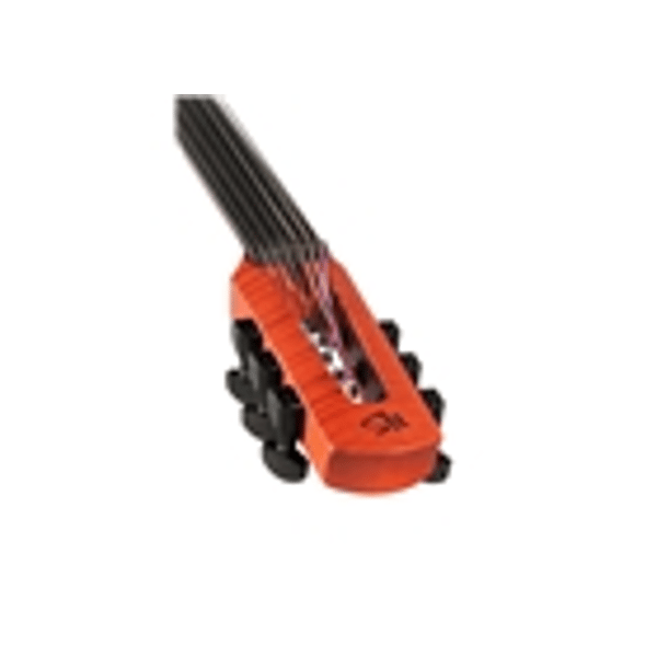 NS Design CR6 Electric Cello 6 Amber Stain