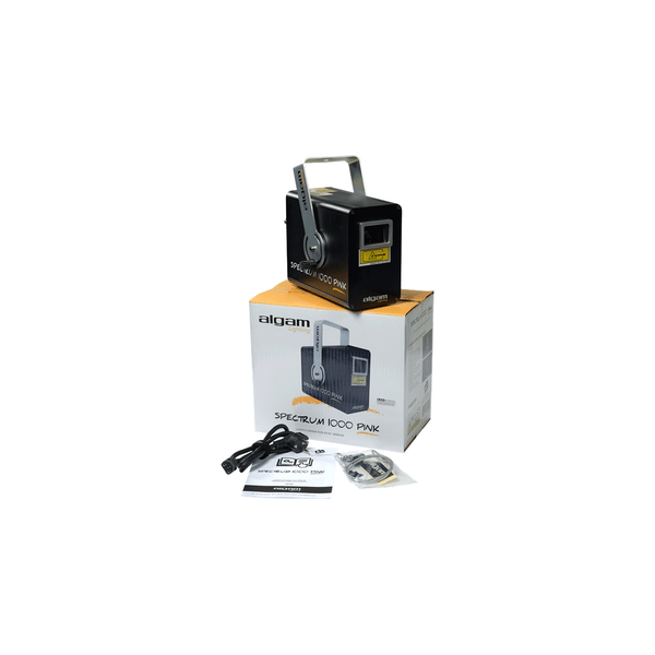 Algam Lighting SPECTRUM1000 PINK Laser