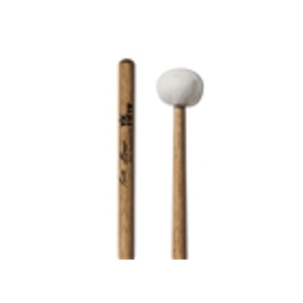 Vic Firth GEN2 - Symphonic Collection Timpani Mallets Signature Tim Genis Beethoven - Soft