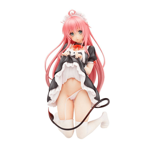 To Love-Ru Darkness Statue PVC 1/7 Lala Satalin Deviluke Maid Ver. (re-run) 18 cm