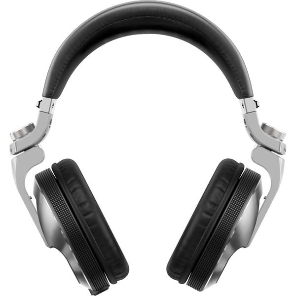 PIONEER Cuffie DJ over-ear professionali top di gamma (Silver)